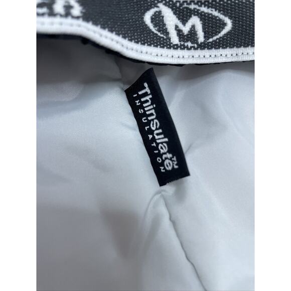 Women's Marker Evolution Red Ski Snowboard Jacket Thinsulate Insulated Sz 8 - Picture 10 of 16